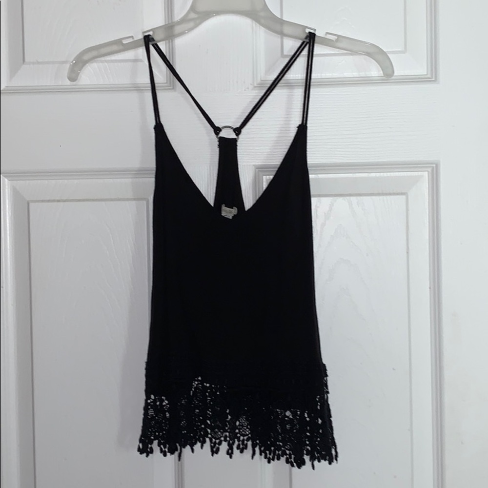 Urban Outfitters Cropped Tank